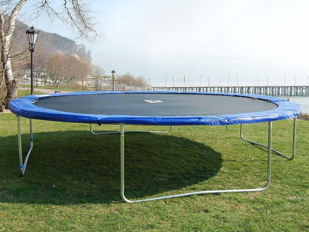 SPRING COVER FOR TRAMPOLINE 252CM 8FT DURABLE AND SAFE Manufacturer code 5906952005955