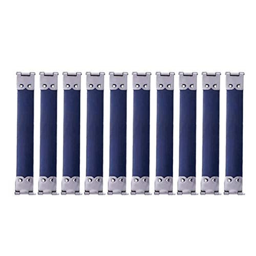 SPRING HINGES FOR BAG METAL CLASP CLIP 10 PCS METAL Brand no brand
