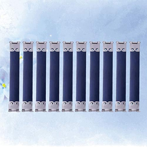 SPRING HINGES FOR BAG METAL CLASP CLIP 10 PCS METAL Manufacturer code Bez marki