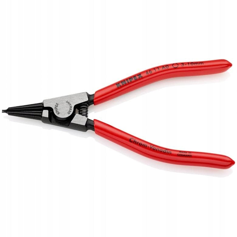 SPRING SETTLEMENT RING PLIERS 46 11 A0 KNIPEX