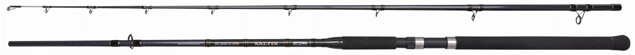 SPRO 501g carbon strong SALTIX JIG SPIN H 250 2,70m 100-250g ! EAN (GTIN) 8716851296333