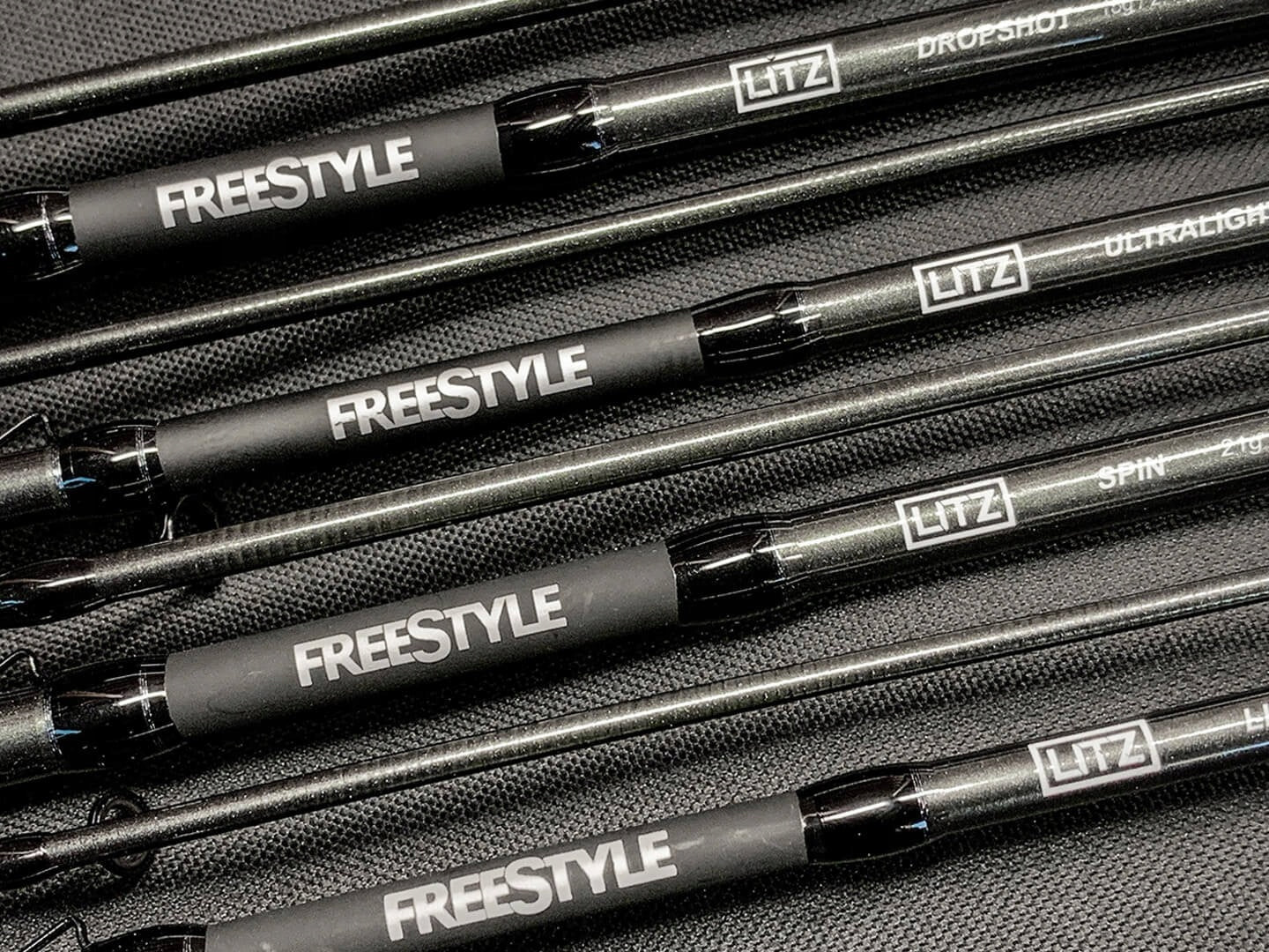 SPRO Litz Light Jig 2.1 m 14 g