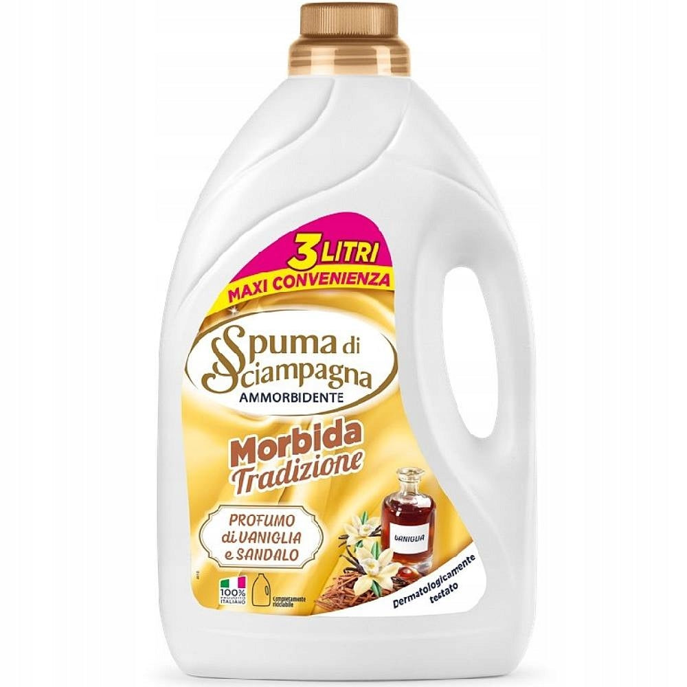 SPUMA ARGAN Softener 3000 ml