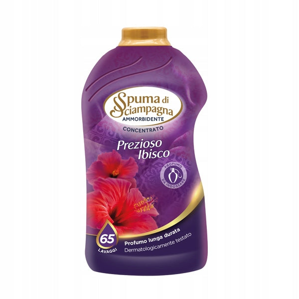 SPUMA CONCENTRATE FOR RINSING IBISCO 1300 ML Brand Spuma di Sciampagna