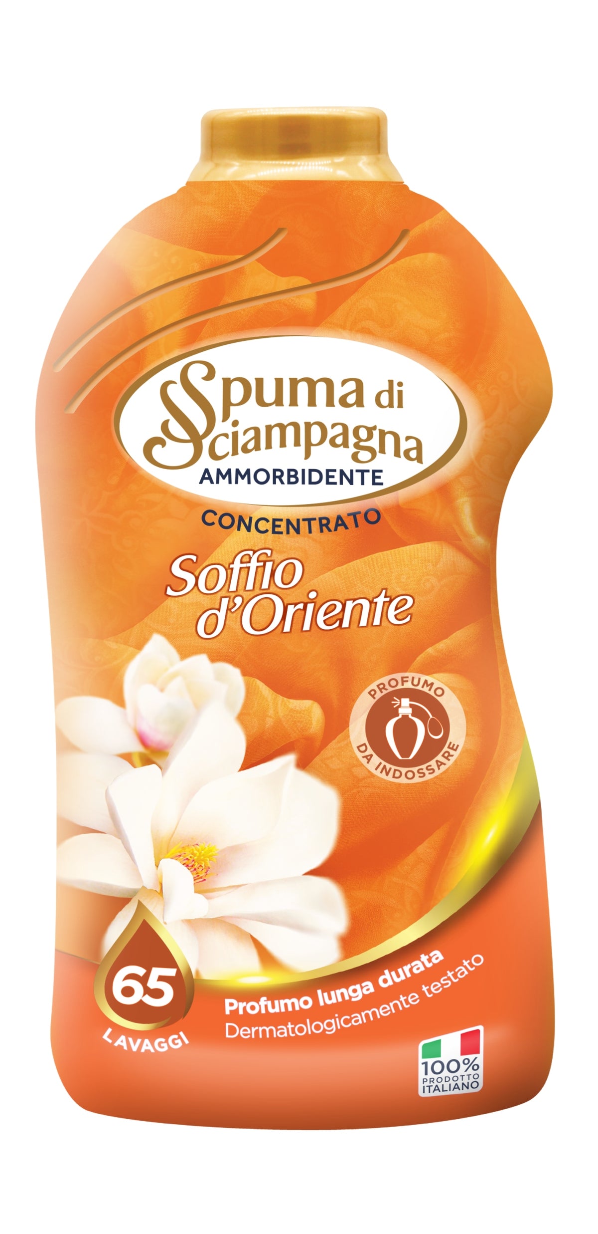 SPUMA CONCENTRATE FOR RINSING ORIENTE 1300 ML Brand Spuma di Sciampagna