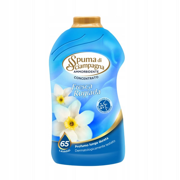 SPUMA RINSE CONCENTRATE RUGIADA 1300 ML Brand Spuma di Sciampagna