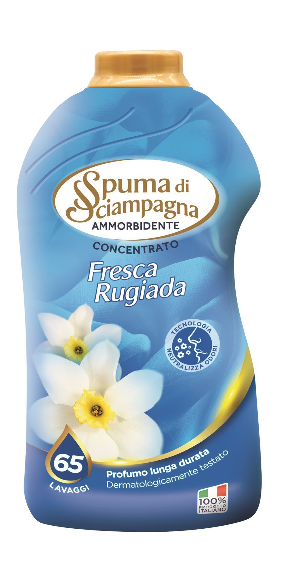SPUMA RINSE CONCENTRATE RUGIADA 1300 ML