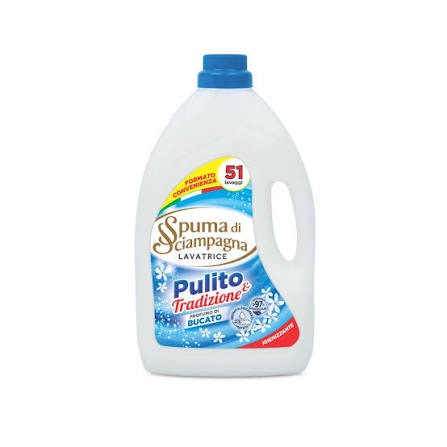 SPUMA washing liquid BUCATO 3000 ml