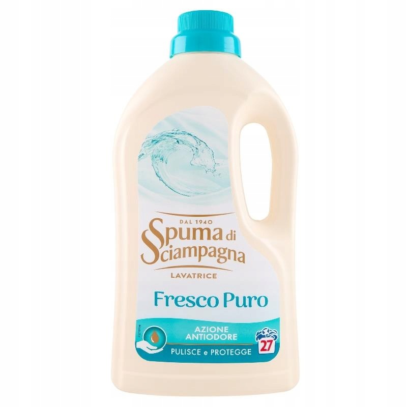 SPUMA washing liquid FRESCO PURO 1710 ml