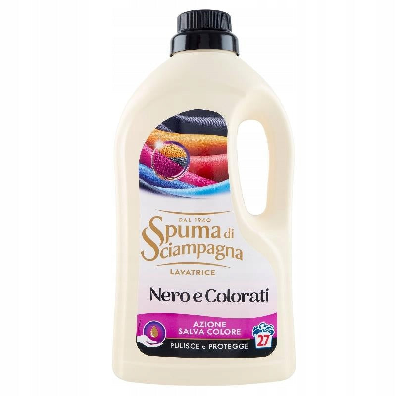 SPUMA washing liquid NERO 1215 ml