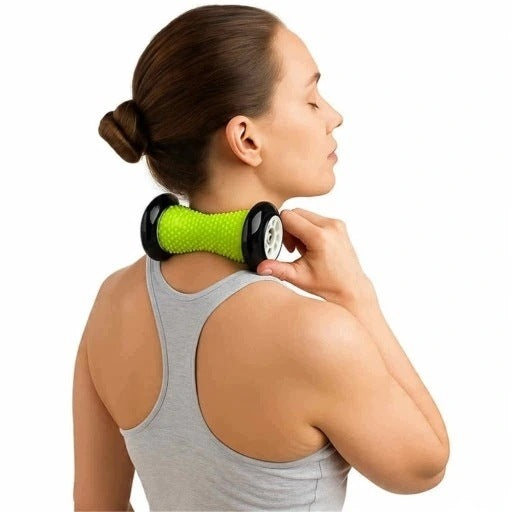 SPUR ROLLER HEEL FASCIITIS MUSCLE MASSAGER PAIN RELIEF Brand no brand