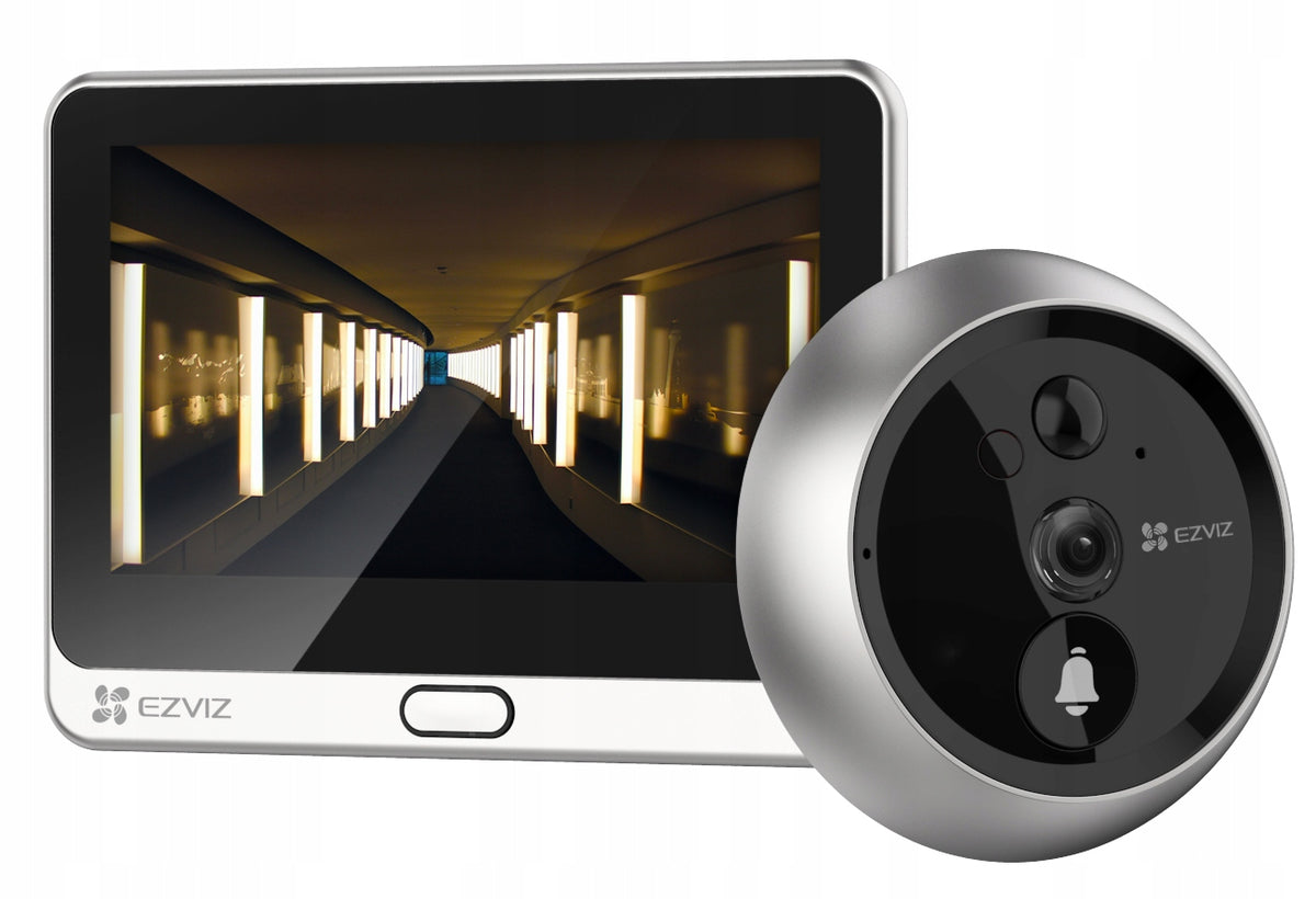 SPY CAMERA electronic door viewer
