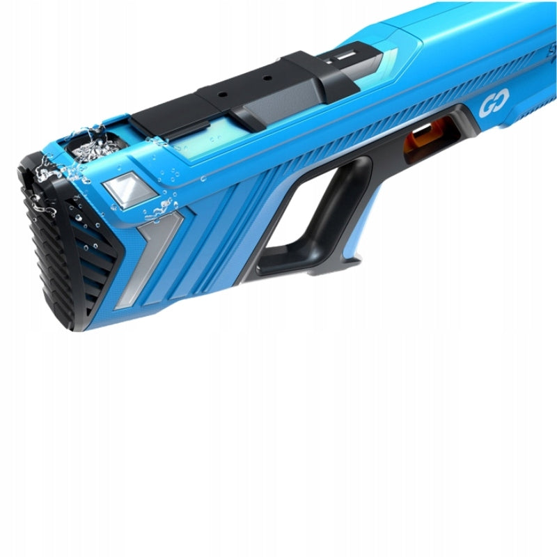 SPYRA GO WATER GUN ELECTRIC WATER RIFLE AUTOMATIC FOR KIDS Manufacturer code 840-000