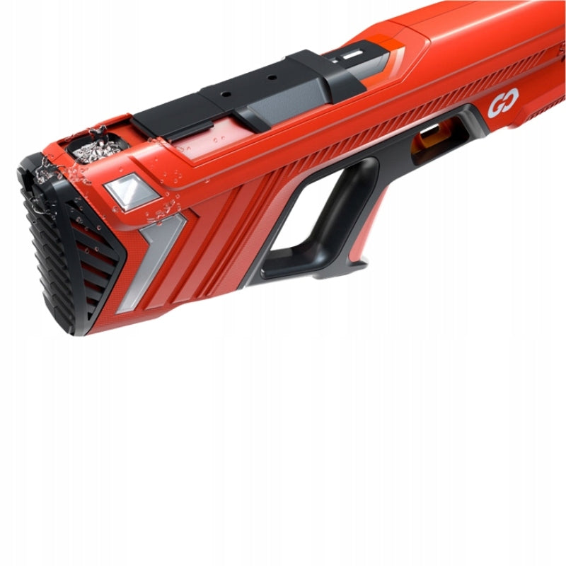 SPYRA GO WATER GUN ELECTRIC WATER RIFLE AUTOMATIC FOR KIDS Manufacturer code SPGO1R