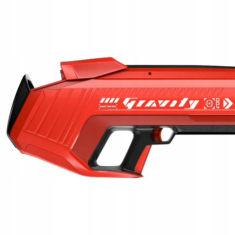 SPYRA GRAVITY WATER GUN ELECTRIC WATER RIFLE WITH WATER BALLS Manufacturer code SPGR1R