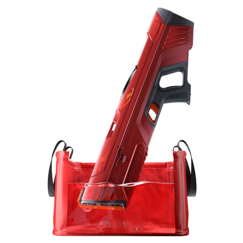 SPYRA THREE WATER GUN ELECTRIC WATER RIFLE AUTOMATIC FOR CHILDREN Kind water gun