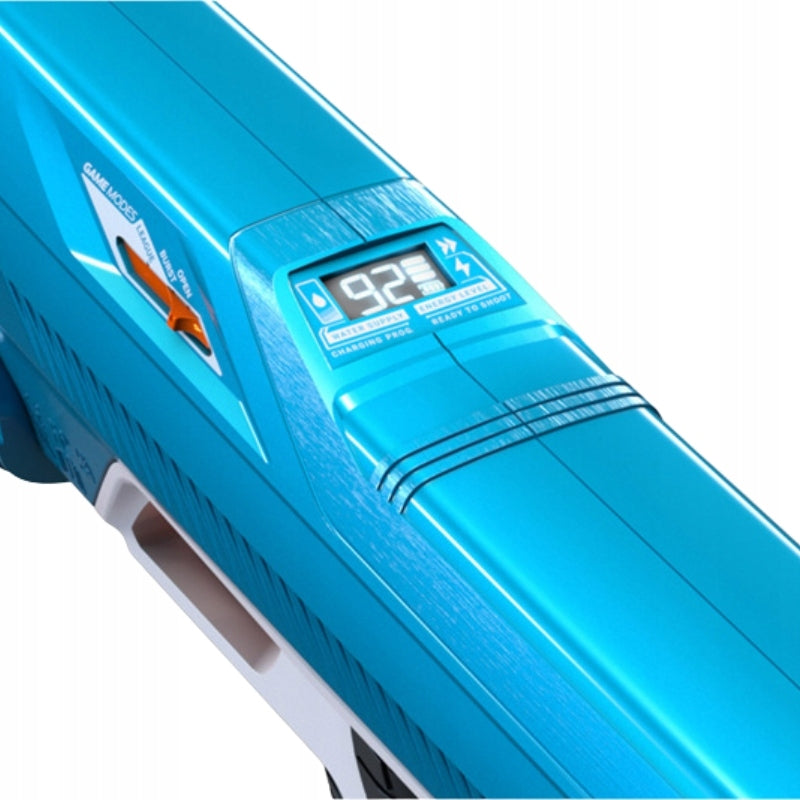 SPYRA THREE WATER GUN ELECTRIC WATER RIFLE AUTOMATIC FOR CHILDREN Manufacturer code 4260747380377