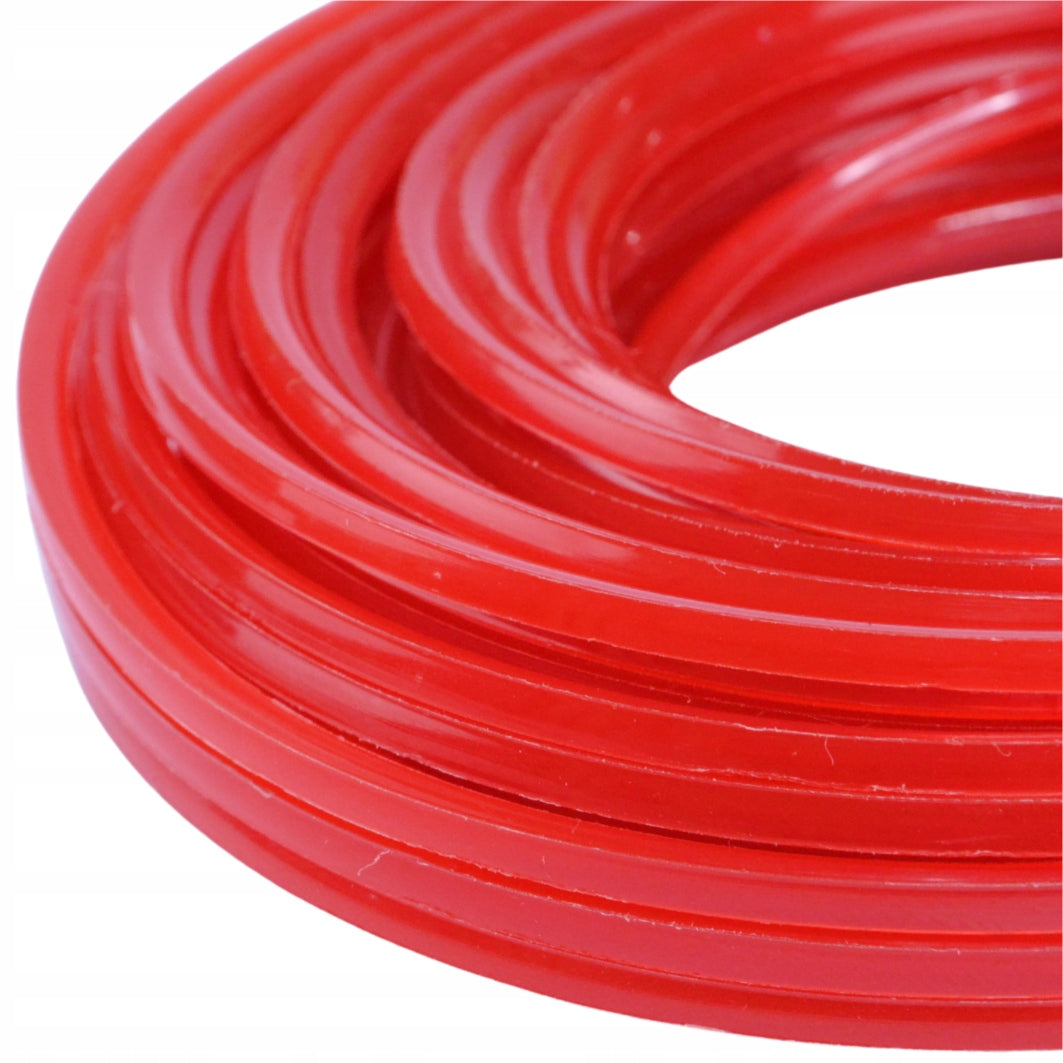 SQUARE MOWER TRIMMER FISHING LINE 2,4MM x 15M STRONG BLACK Manufacturer code 52109