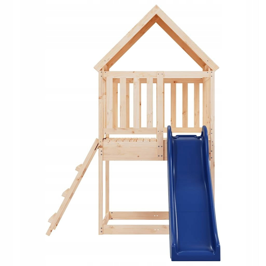 SQUARE TOYS FOR GARDEN SOLID PINE WOOD Manufacturer code 3155933