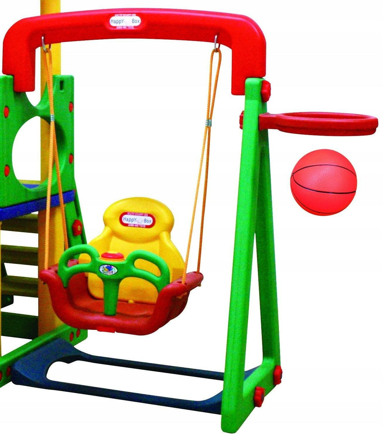 SQUARE TOYS VITATOYS XL 244x232x157cm Kid's age 2＋ years