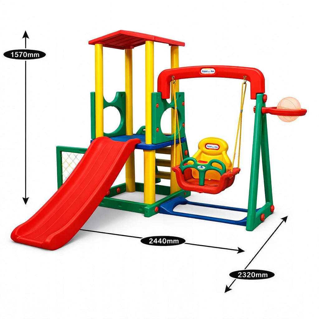 SQUARE TOYS VITATOYS XL 244x232x157cm Manufacturer code VITATOYS