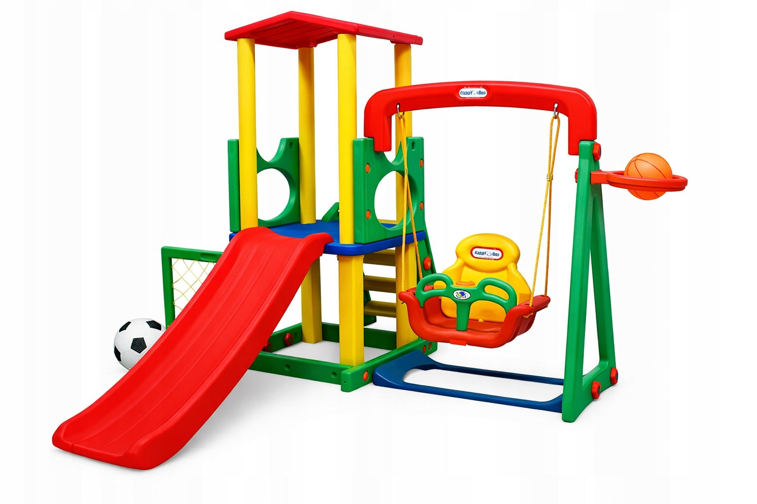 SQUARE TOYS VITATOYS XL 244x232x157cm