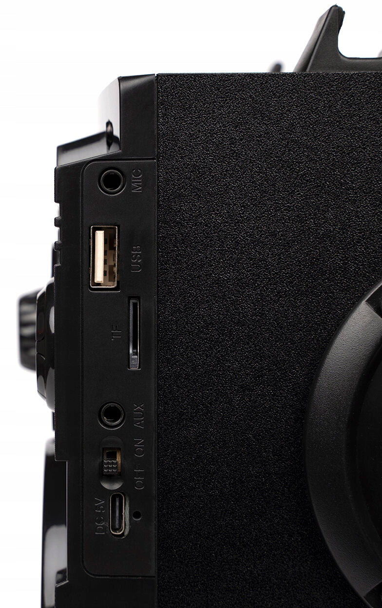 SQUEAK Bluetooth 5.1 BassBlaster SQ1001 18W Speaker EAN (GTIN) 5905610707019