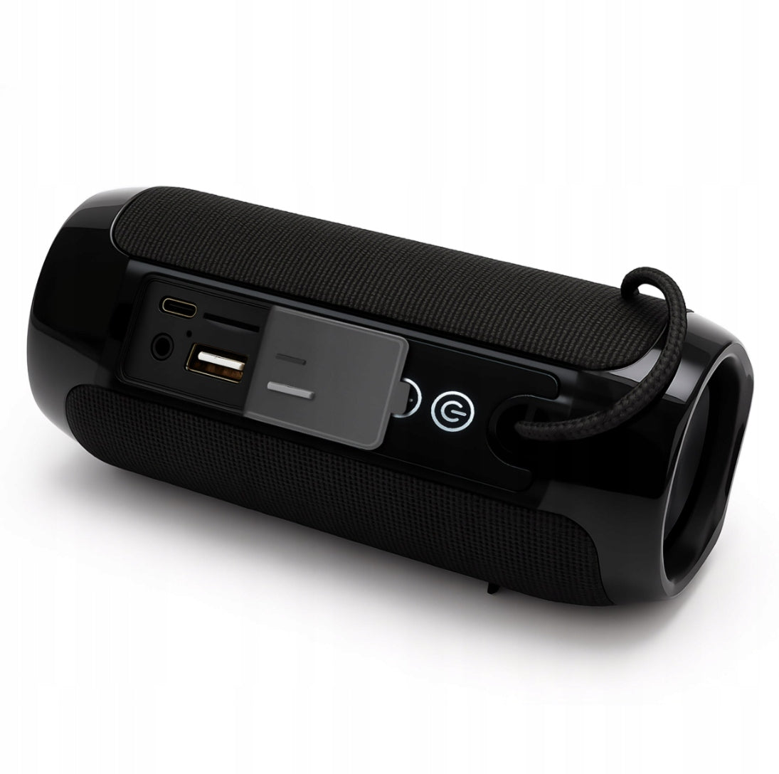 SQUEAK Jet SQ1008 Bluetooth Speaker TWS FM Radio MP3 AUX 14W microSD Brand no brand