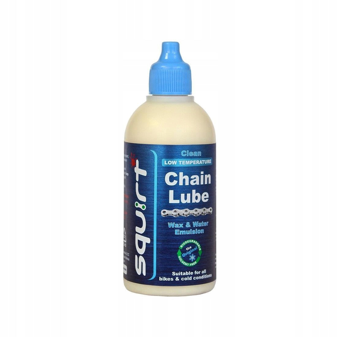 SQUIRT LOW TEMP 120ml Cold Chain Oil