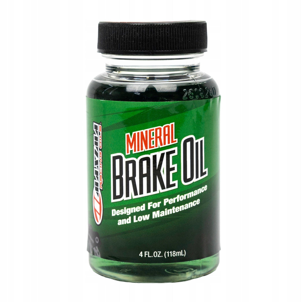 SRAM MAXIMA Brake Fluid 4oz/approx. 118ml Bottle, Mineral Oil Brand Sram