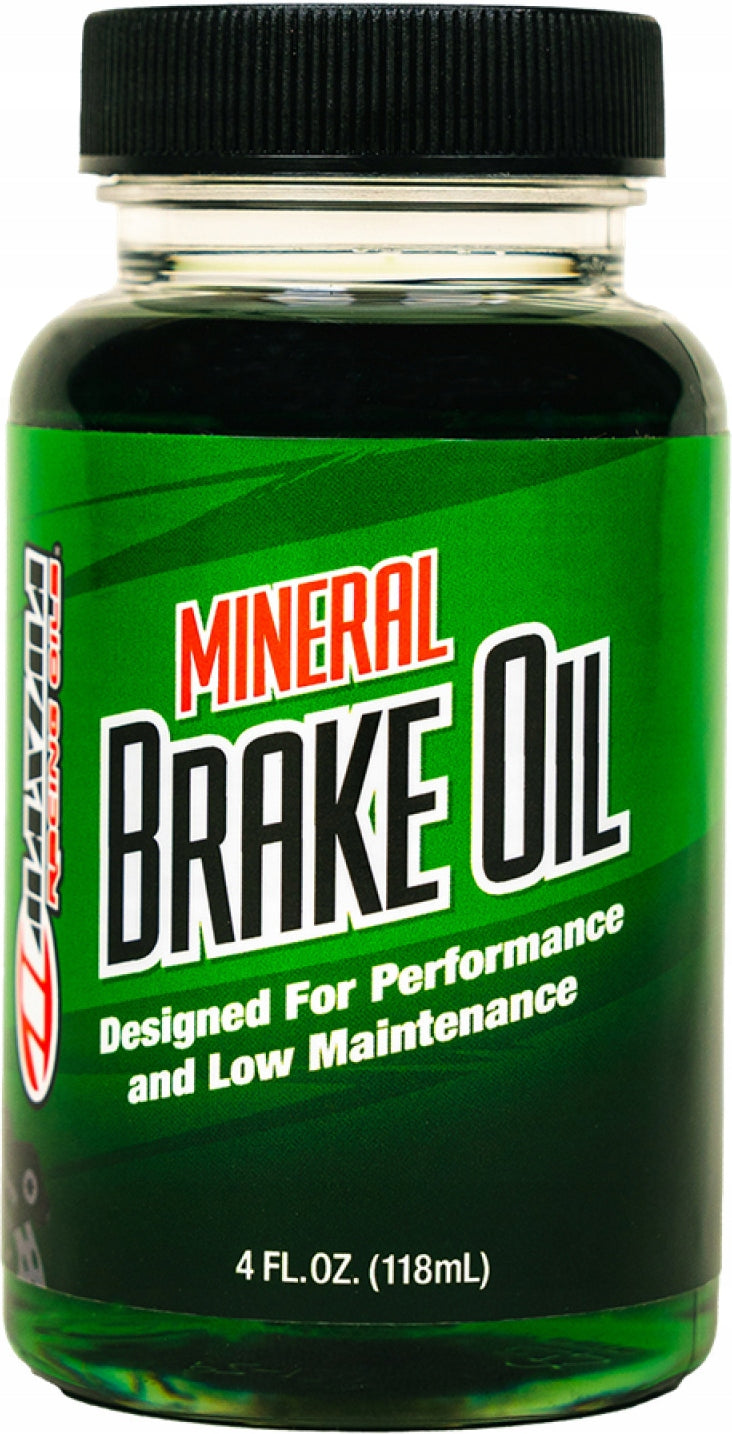 SRAM MAXIMA Brake Fluid 4oz/approx. 118ml Bottle, Mineral Oil Manufacturer code 00.5318.030.002