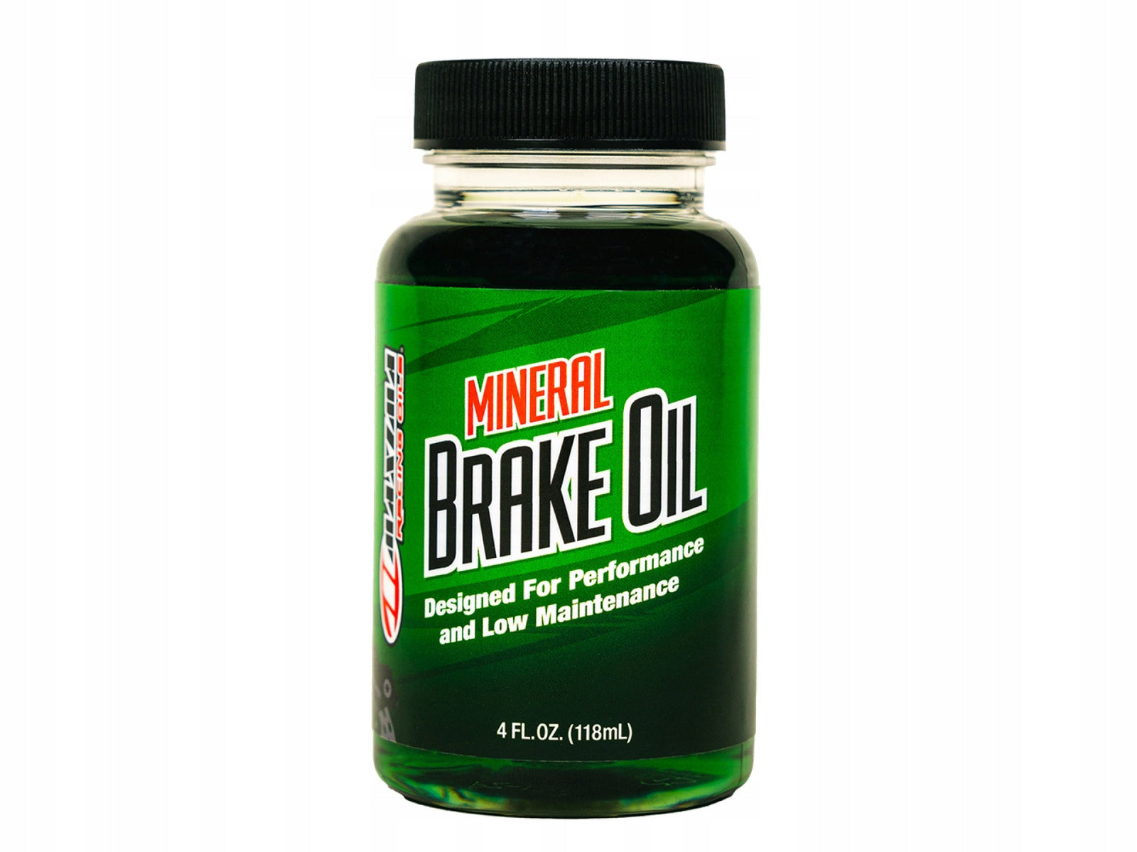 SRAM MAXIMA Brake Fluid 4oz/approx. 118ml Bottle, Mineral Oil