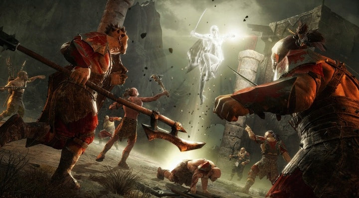 Mittelerde: Schatten des Krieges PS4 