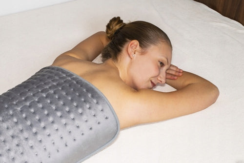 SS03 Electric Microplush Heating Mat 100 W Washable Batteries included no