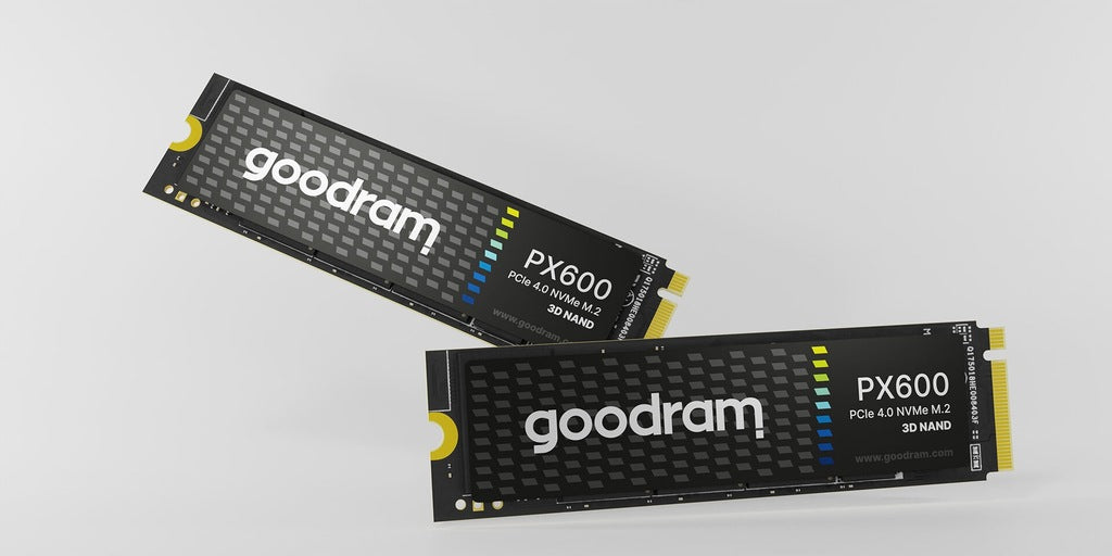 SSD 1TB GOODRAM PX600 5000/3200MB/s Manufacturer code WEWNĘTRZNY
