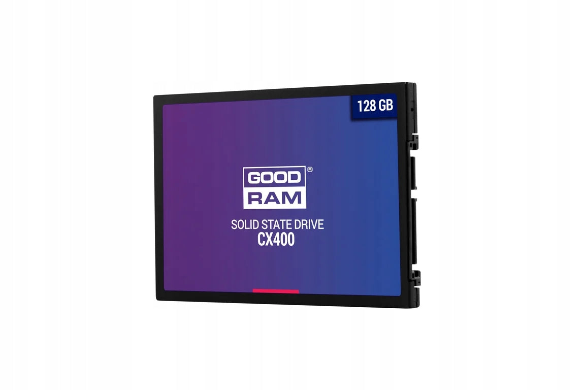 SSD 2,5" 128GB SATA III 6.0 Gb/s GoodRam