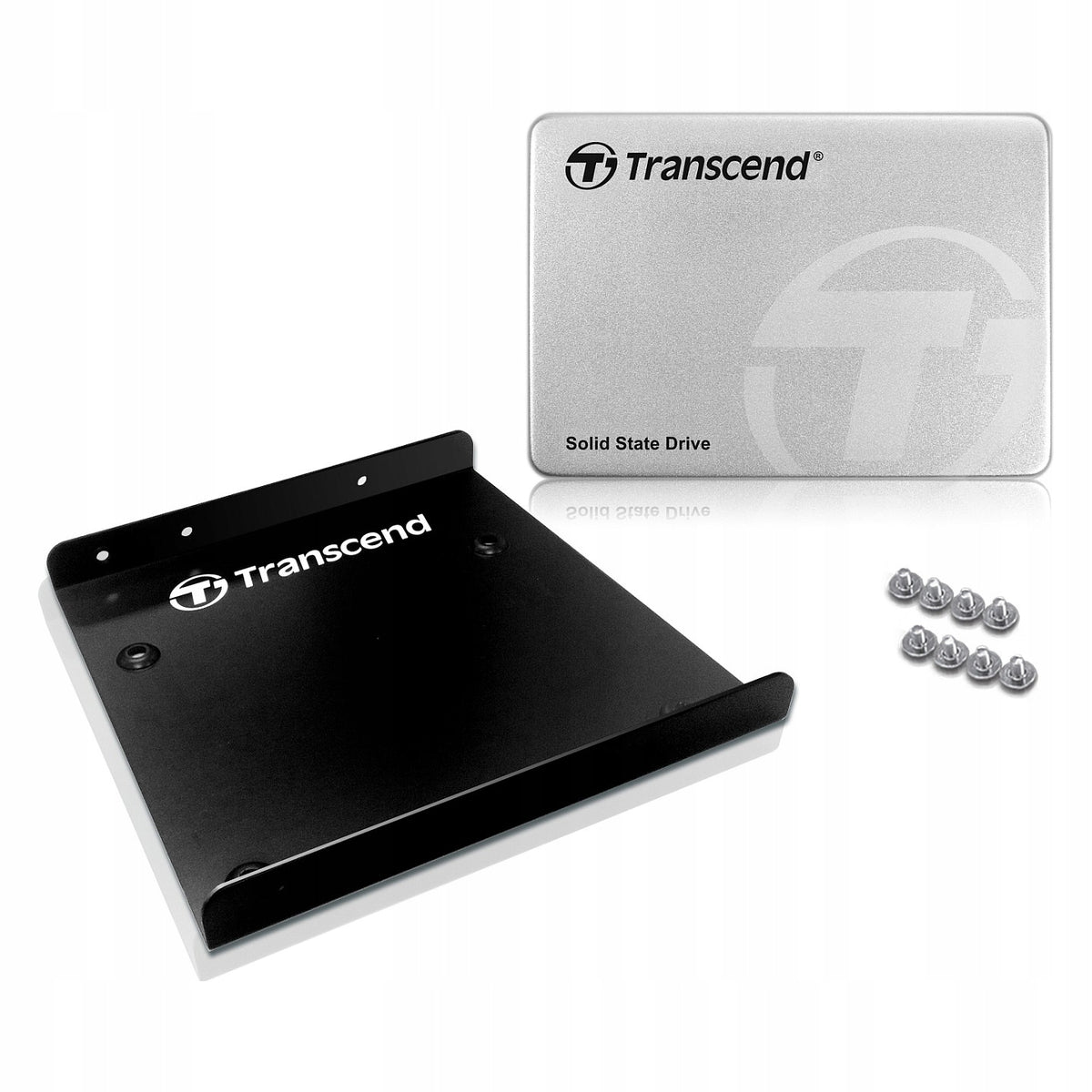 SSD 2,5" 64 GB SATA III Transcend SSD370S 7 mm Model SSD370S