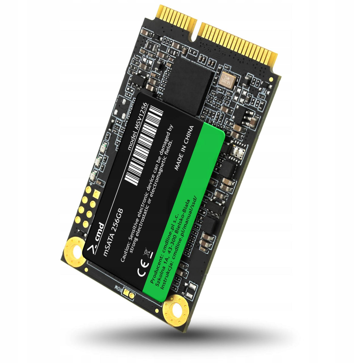 SSD 256GB mSATA FOR ACER ASPIRE M5-583P