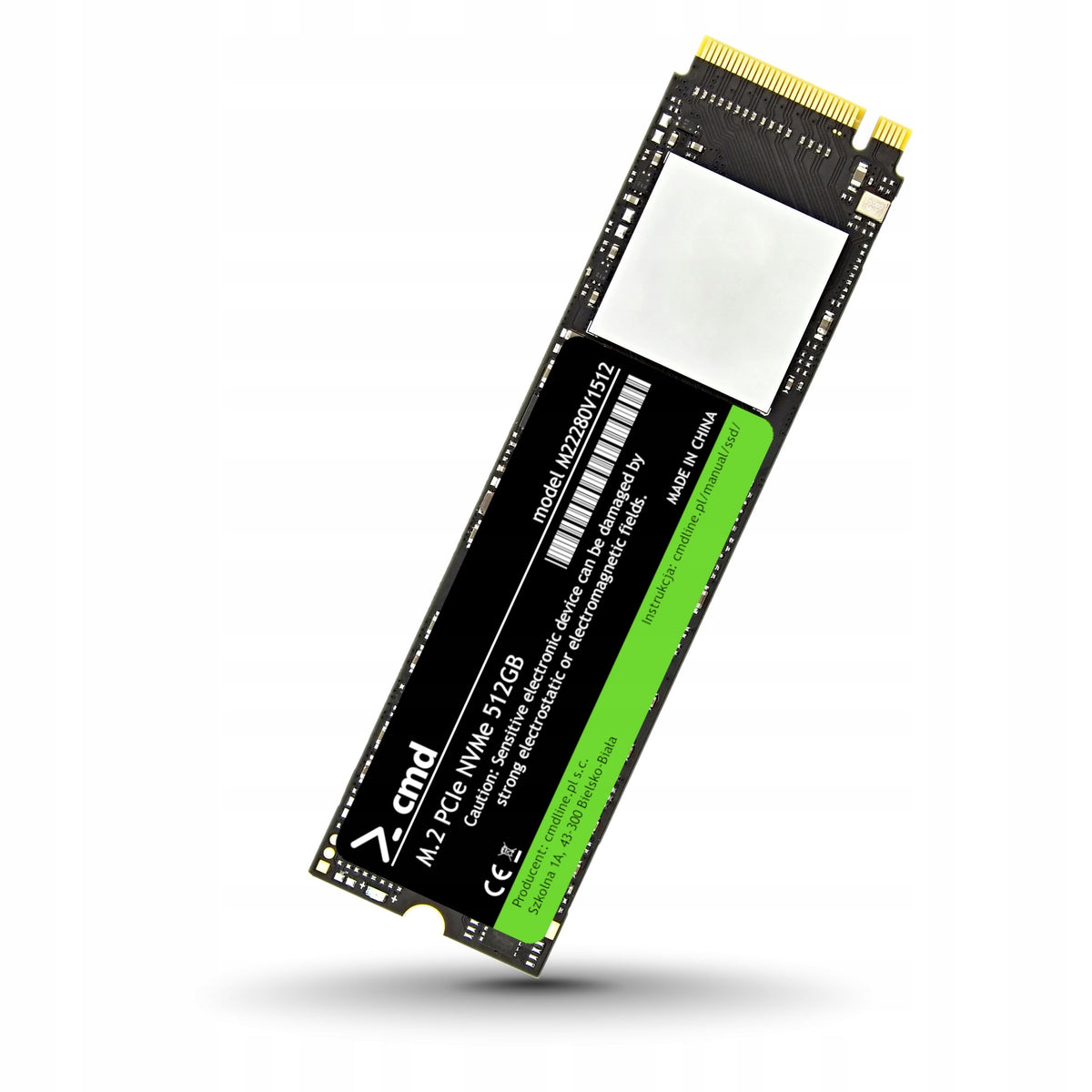 SSD 512GB FOR ASUS ROG Strix GL504GM GL504GS