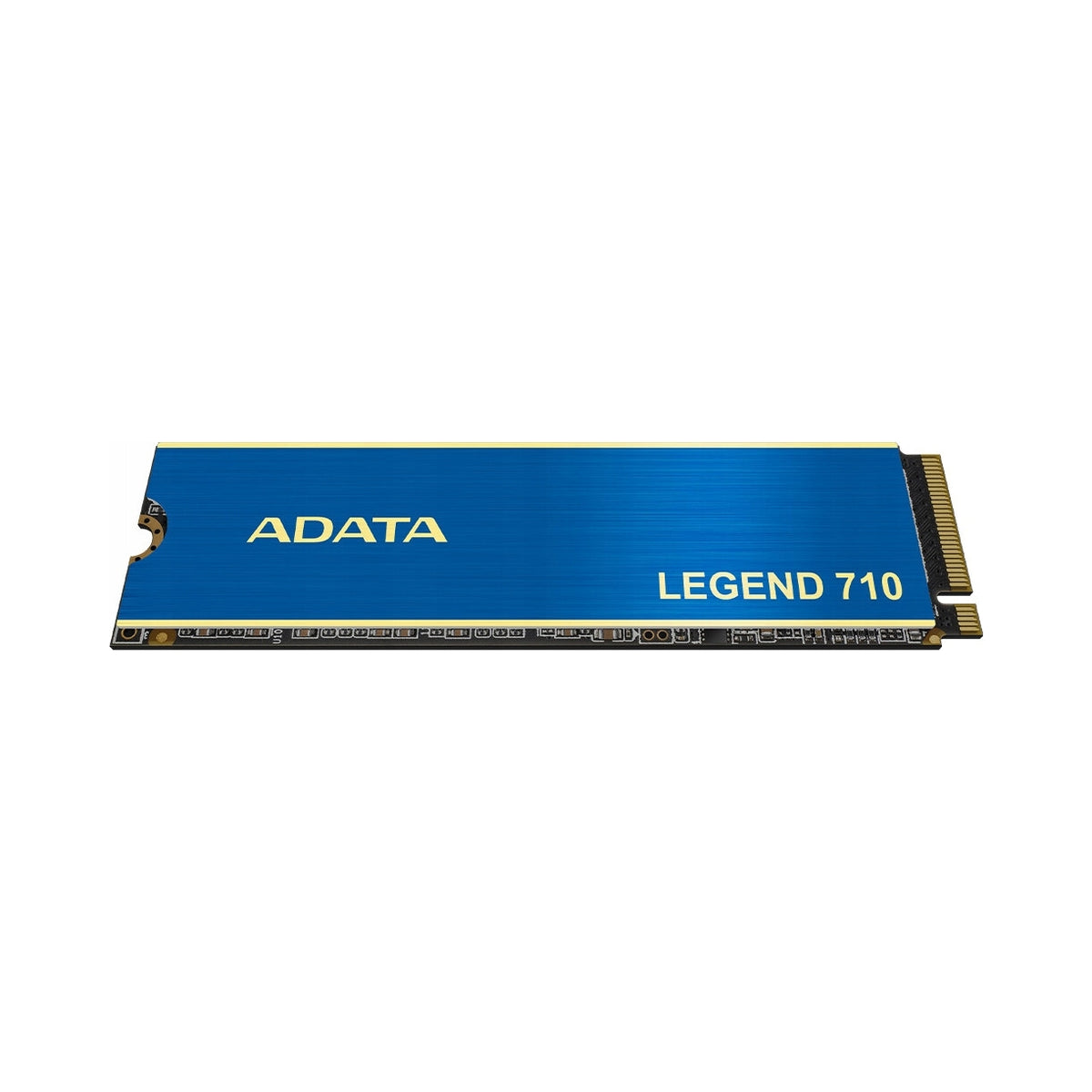 SSD ADATA Legend 710 256GB M.2 2280 PCI-E x4 Gen3 NVMe PCIe long Manufacturer code ALEG-710-256GCS