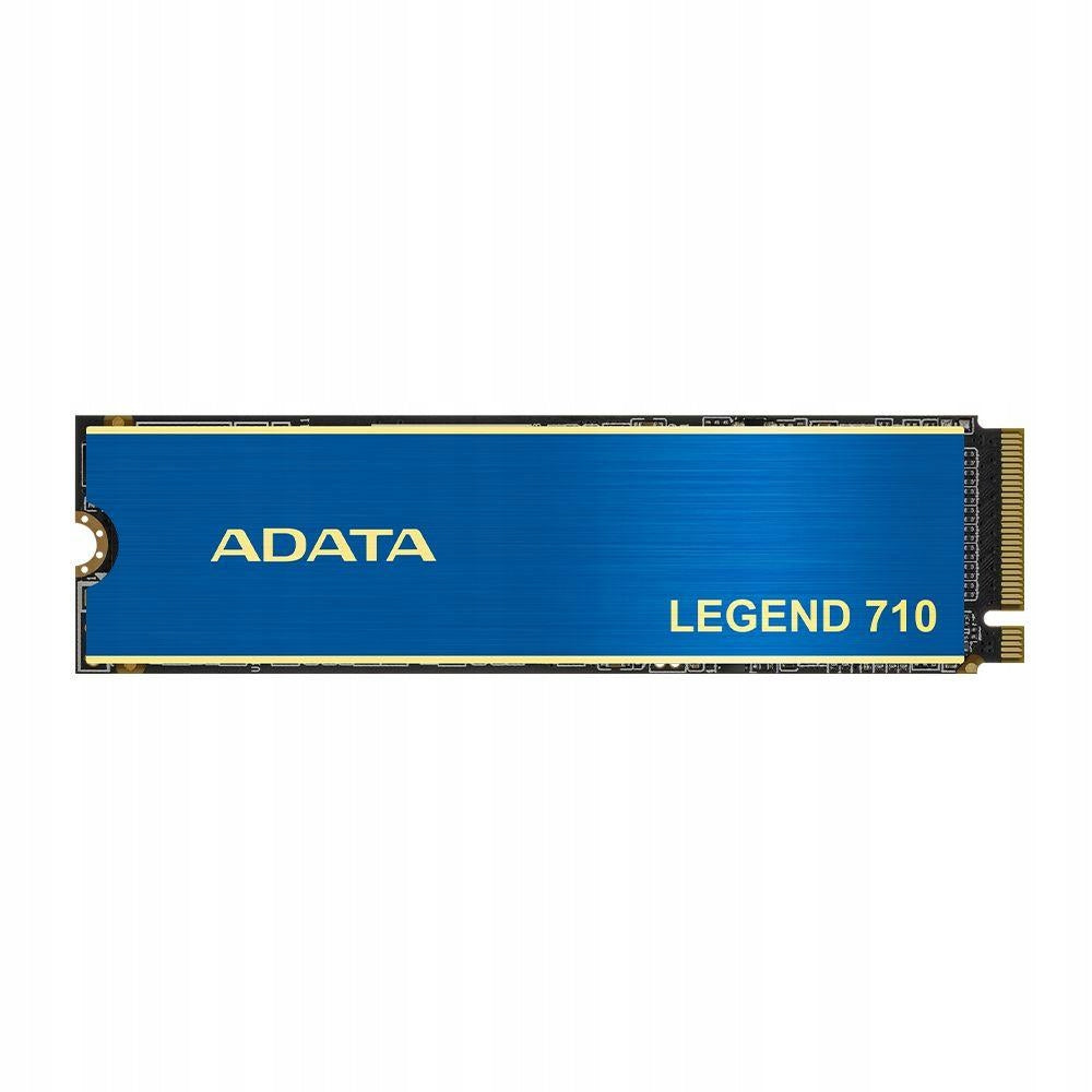 SSD ADATA Legend 710 512 GB PCIe 3x4 NVMe M.2 2400/1000 MB/s