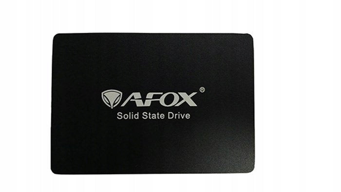 SSD AFOX SD250 256 GB 2,5" SATA III Manufacturer code SD250-256GQN