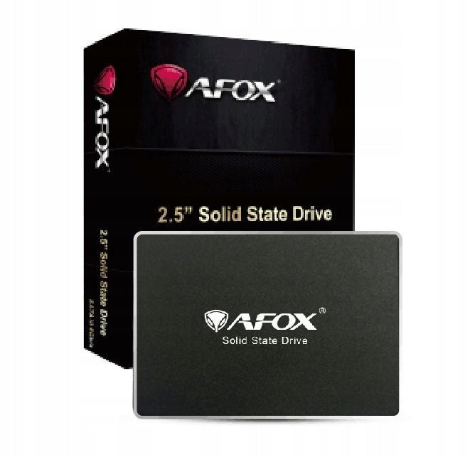 SSD AFOX SD250 256 GB 2,5" SATA III