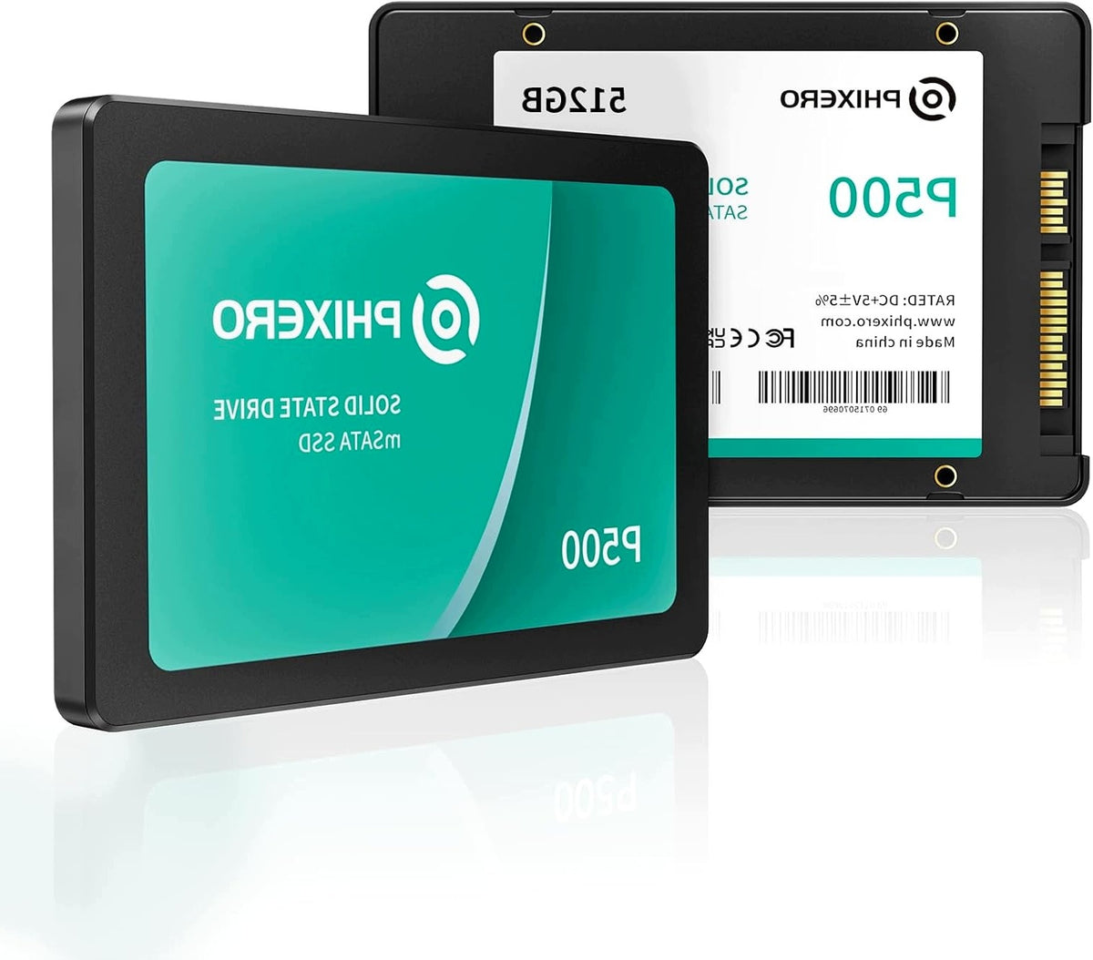 SSD All P500 512GB 2,5" SATA