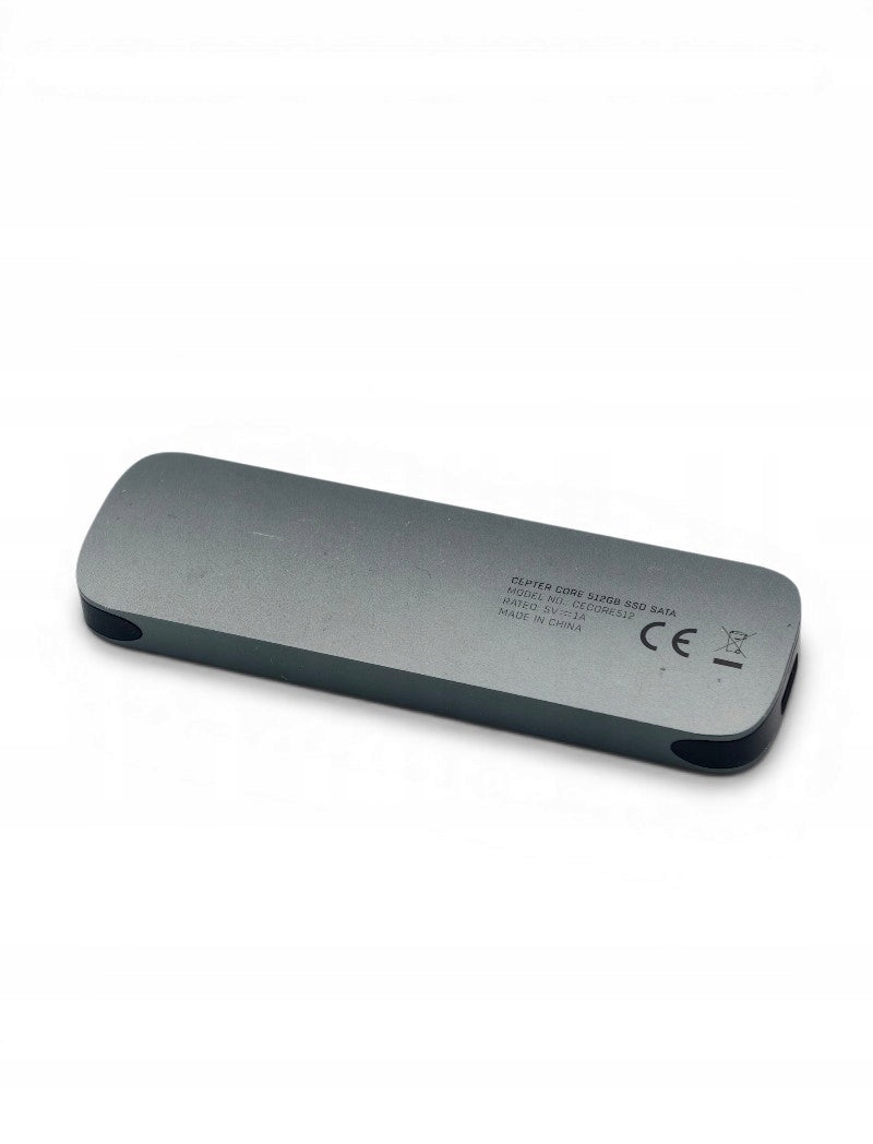 SSD CECORE512 512GB Usb Packaging status original