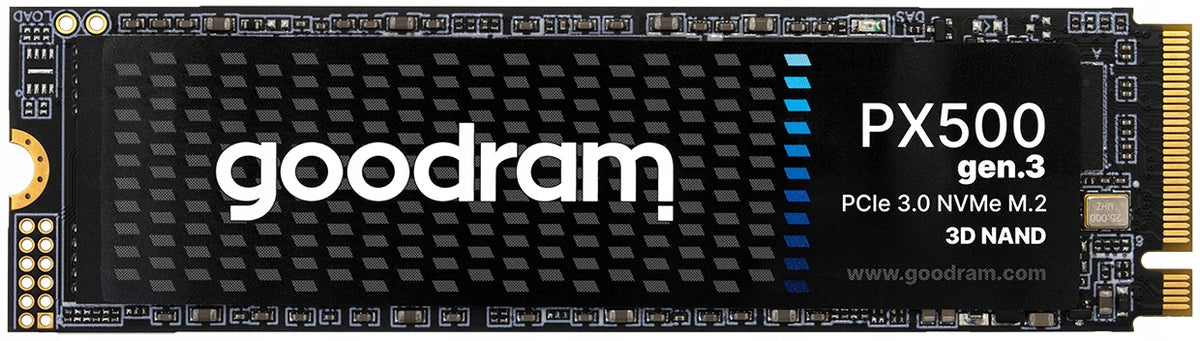 SSD GOODRAM PX500 GEN.3 1TB PCIe 3x4 M.2 2280