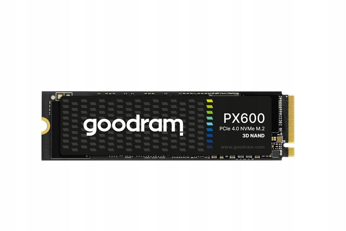 SSD GOODRAM PX600 1TB M.2 PCIe NVME gen.4 x4 3DNAND
