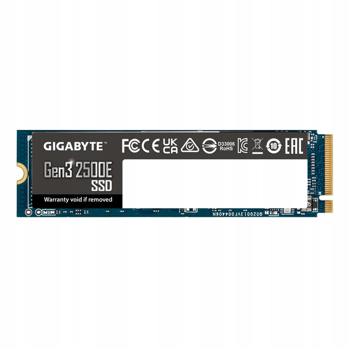 SSD Gigabyte 2500E G325E500G 500 GB