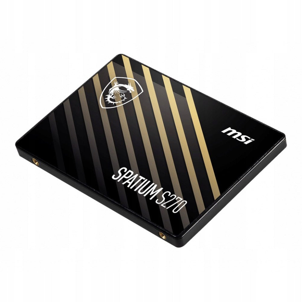 SSD MSI SPATIUM S270 SATA 2.5” 240GB Model S270