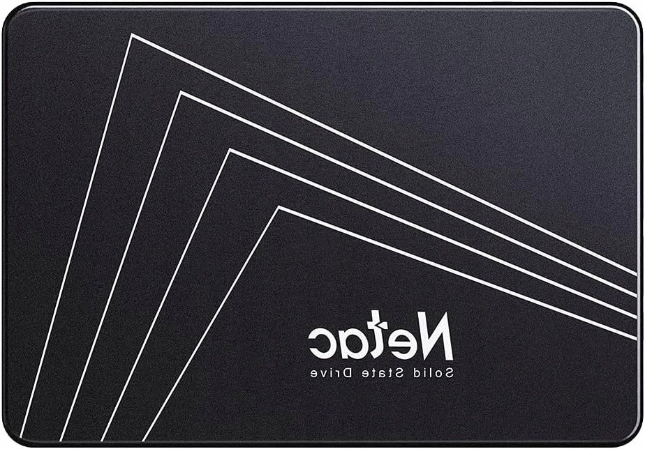 SSD Netac N530S 480GB 2,5" SATA III 530 MB/s